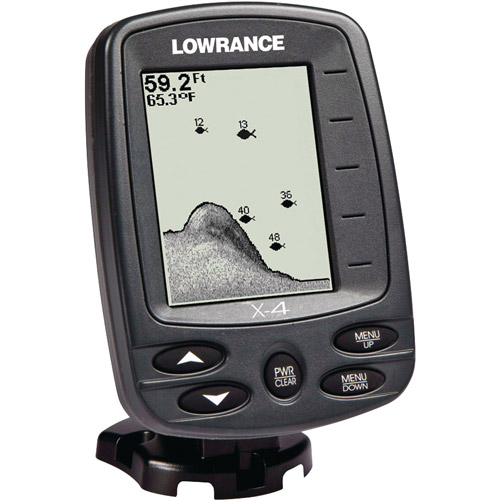 Lowrance X4