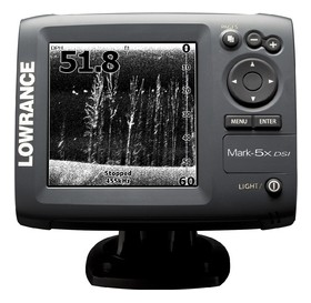 Lowrance Mark-5x DSI