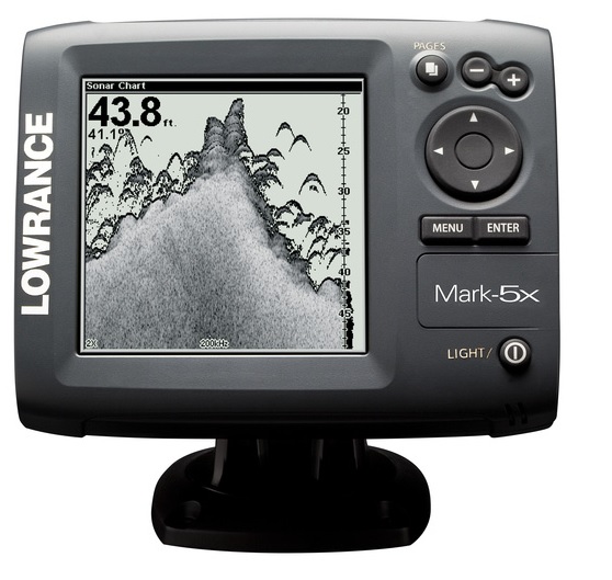Lowrance Mark-5x