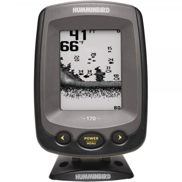 Эхолот эхолот,Humminbird, Piranha Max170