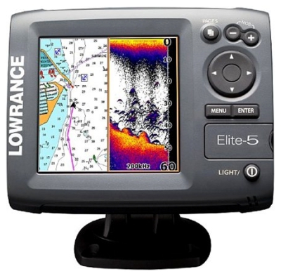 Lowrance Elite-5