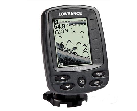 Lowrance X-4 Pro отзыв