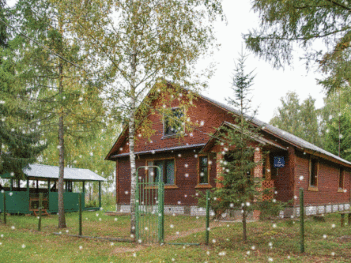 Федоровский Дом рыболов. спортивно-оздоровительная база