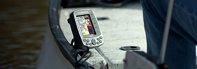 Эхолот lowrance