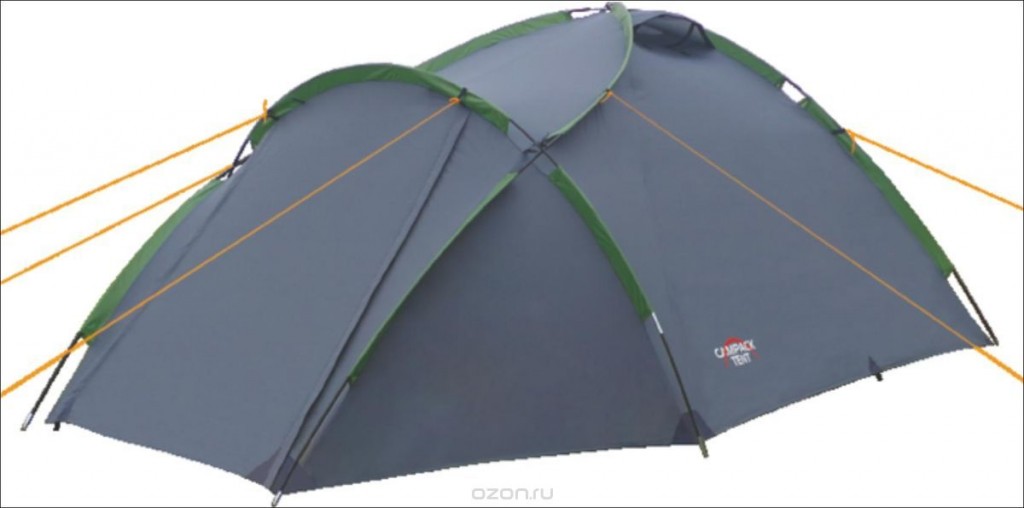 Campack Tent, Land Explorer, палатка,
