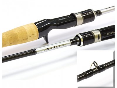 Спиннинг Daiwa, Air Edge 662LB,