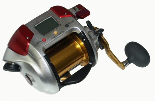 Shimano, Dendou Maru Plays