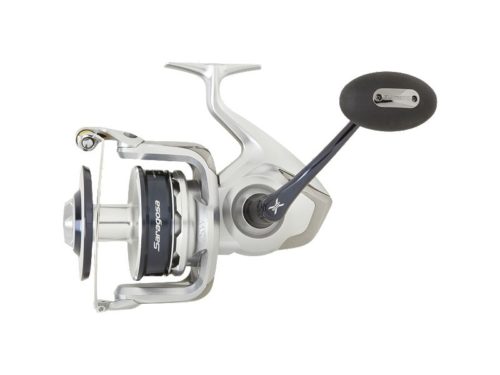Катушка шимано для морской рыбалки Shimano Saragosa SW Рыболовная катушка для морской рыбалки Shimano Saragosa