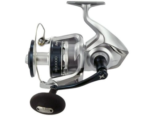 Shimano Saragosa SW морская рыболовная катушка от компании Шимано Shimano Saragosa SW катушка для морской рыбалки