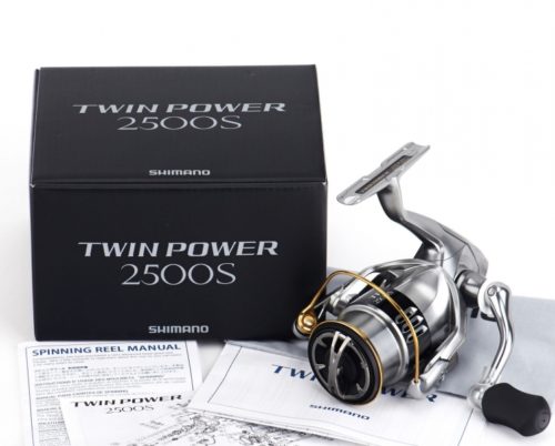 Shimano 15 Twin Power, рыболовные катушки компании Шимано Shimano 15 Twin Power