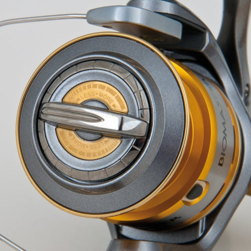 Компания Шимано представляет новинку Shimano Biomaster 4000 SW XG Технологичная новинка Shimano Biomaster 4000 SW XG