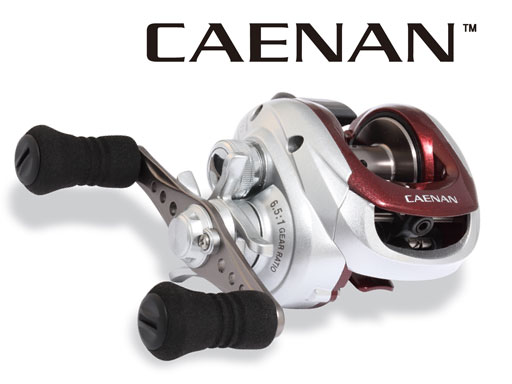 Shimano Caenan, технические характеристики Обзор рыболовных катушек Shimano Caenan
