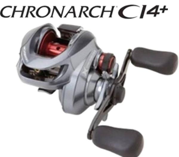 Катушка рыболовная Shimano Chronarch CI4+