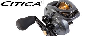 Shimano Citica. Описание моделей катушек шимано Рыболовная катушка Shimano Citica I
