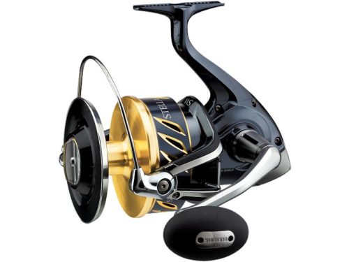 Катушка рыболовная Shimano Stella SW-B Рыболовная катушка Shimano Stella SW-B