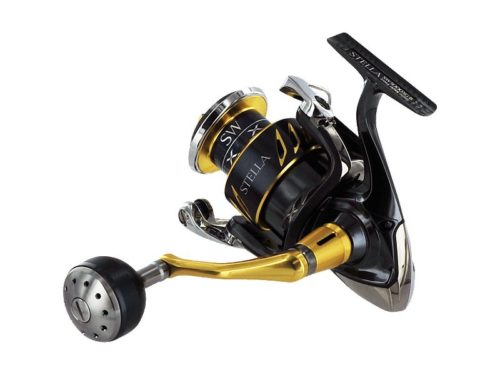 Катушка Shimano Stella SW-B Катушка Шимано Stella SW-B