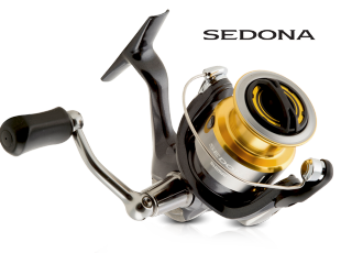 Shimano Sedona FE катушки рыболовные от Шимано Shimano Sedona FE