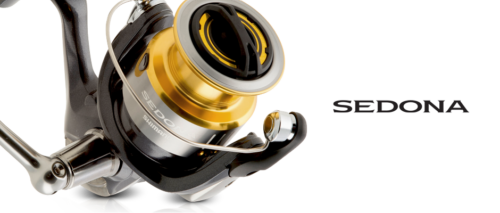 Shimano Sedona FE обзор рыболовных катушек Шимано Купить рыболовную катушку компании Шимано.