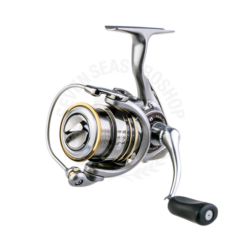 Daiwa Luvias-12