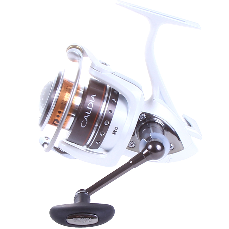 катушка, daiwa caldia,