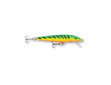 обзор воблера Rapala Original Floater F05
