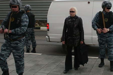 охрана денег при их перевозке Одна из видов услуг - охрана денежных средств при их перевозке